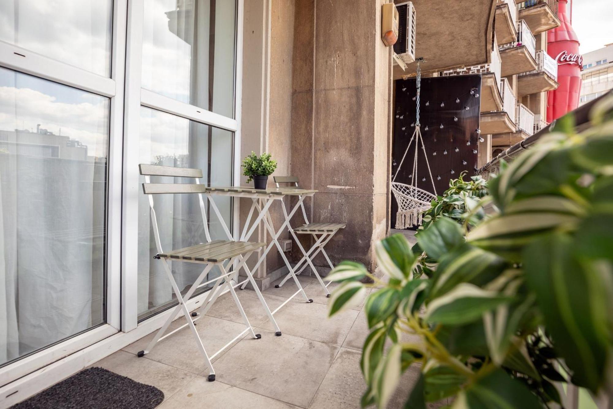 Modern Elegance In The Heart Of The City - romana Square * Bucharest