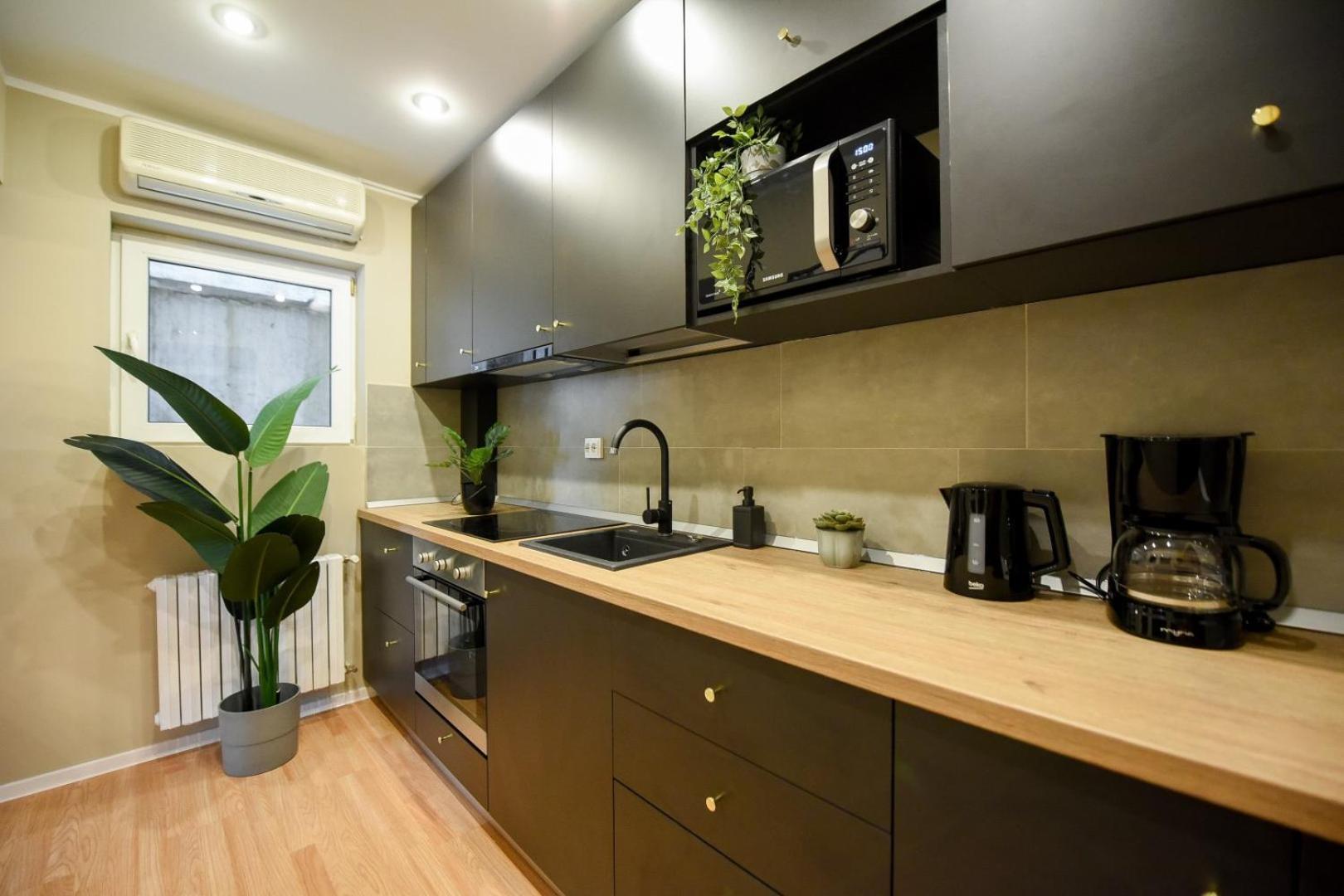 Appartamento Modern Elegance In The Heart Of The City - romana Square Bucarest