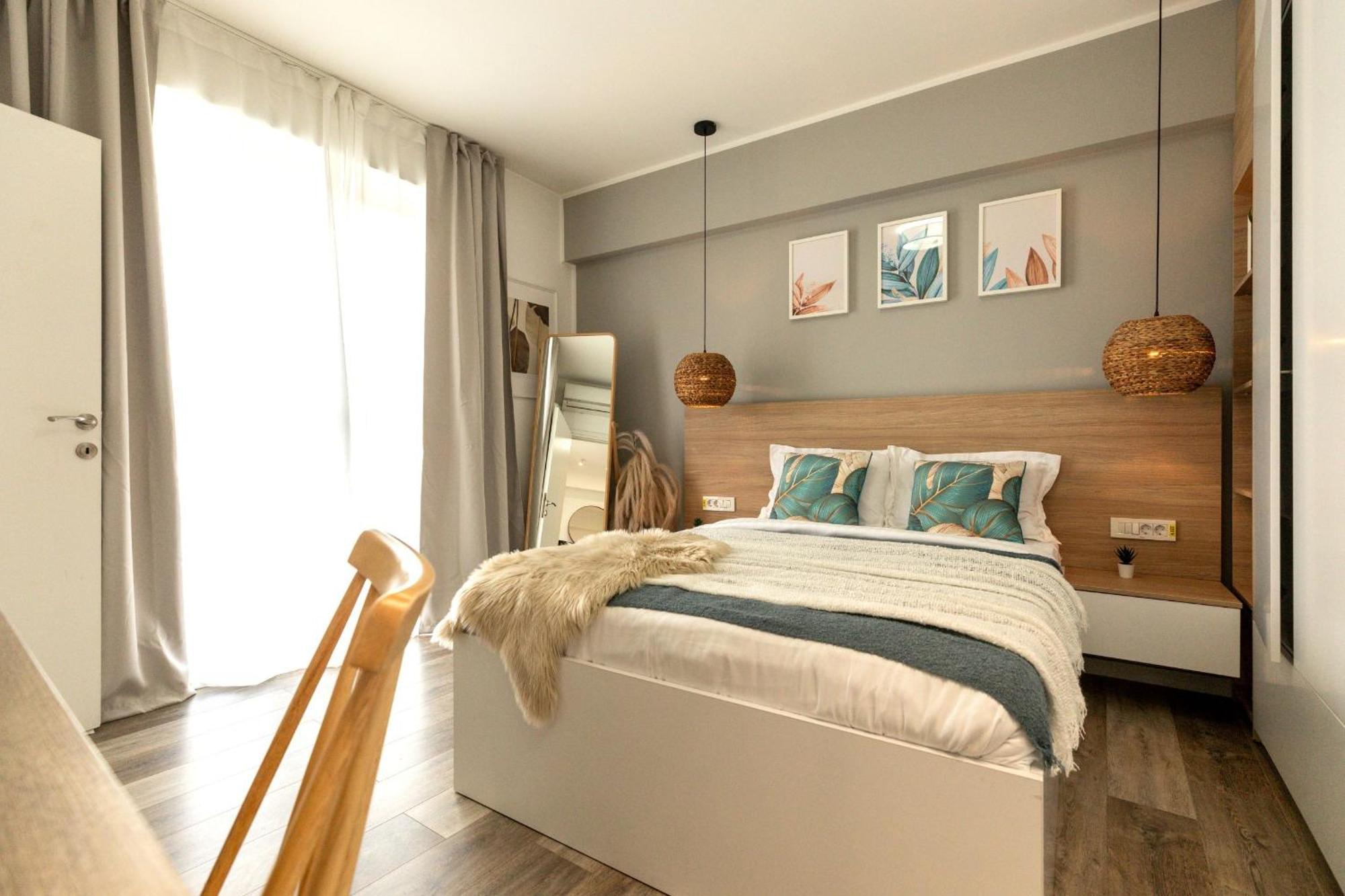 Appartamento Modern Elegance In The Heart Of The City - romana Square Bucarest