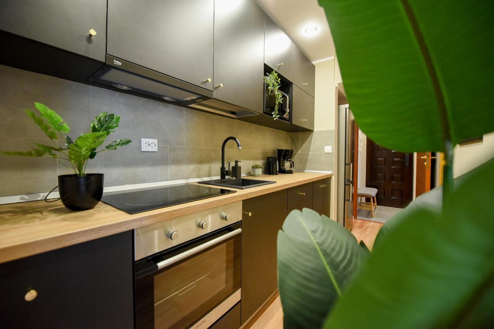 Appartamento Modern Elegance In The Heart Of The City - romana Square Bucarest
