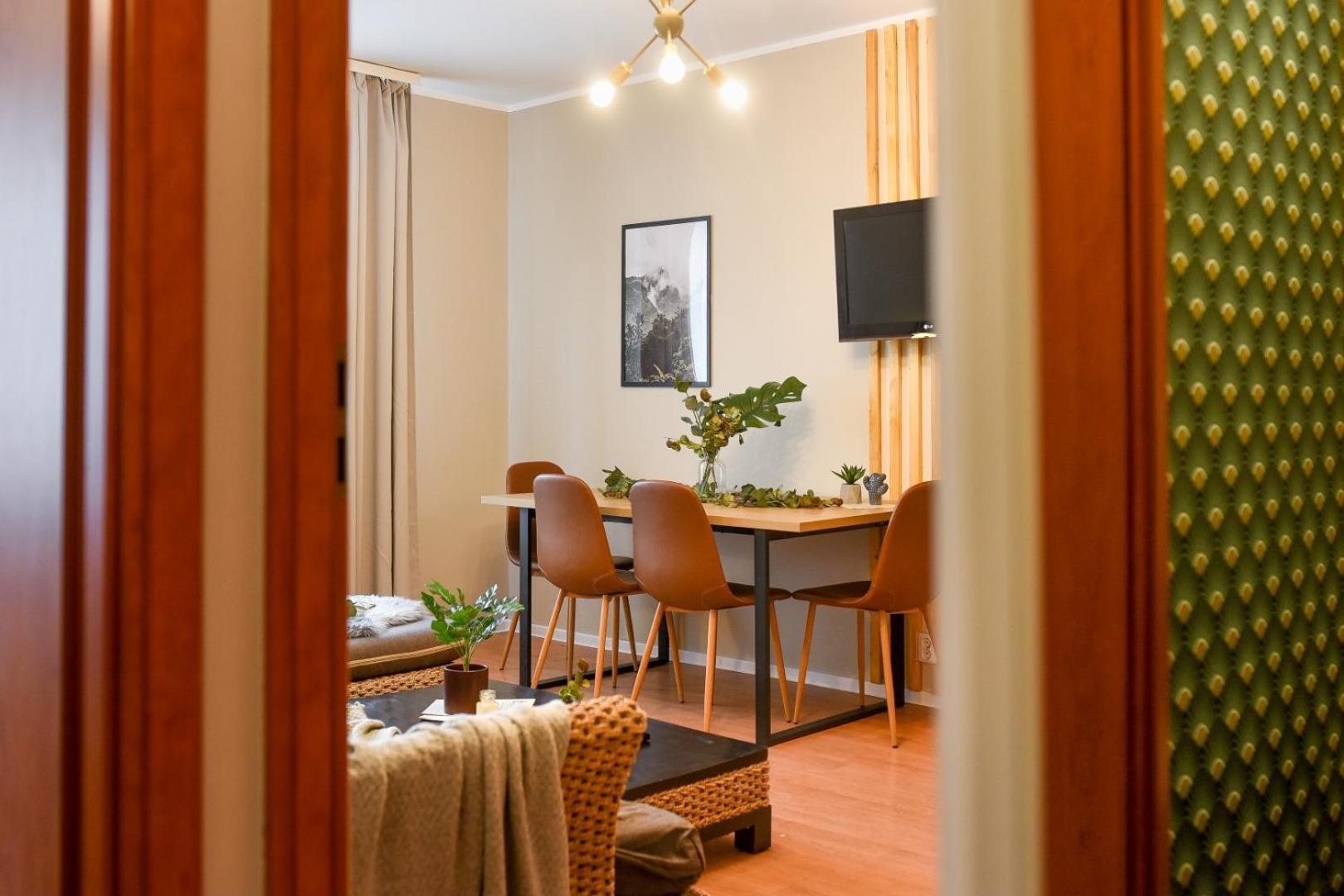 Appartamento Modern Elegance In The Heart Of The City - romana Square *