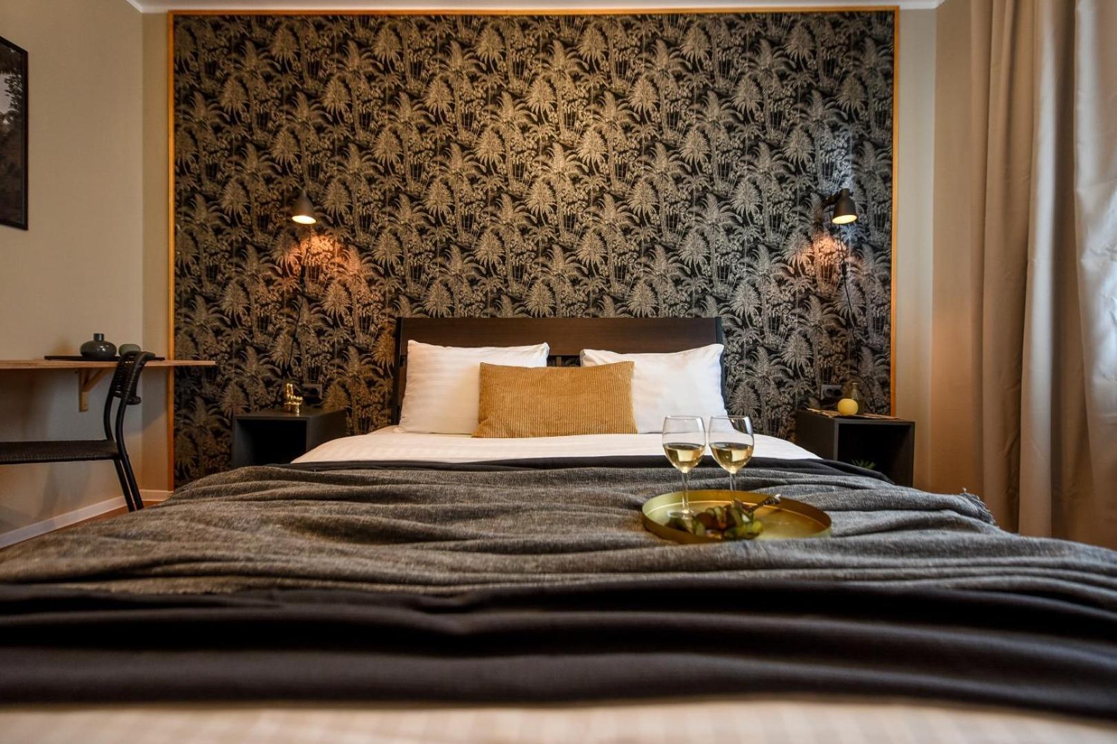 Appartamento Modern Elegance In The Heart Of The City - romana Square