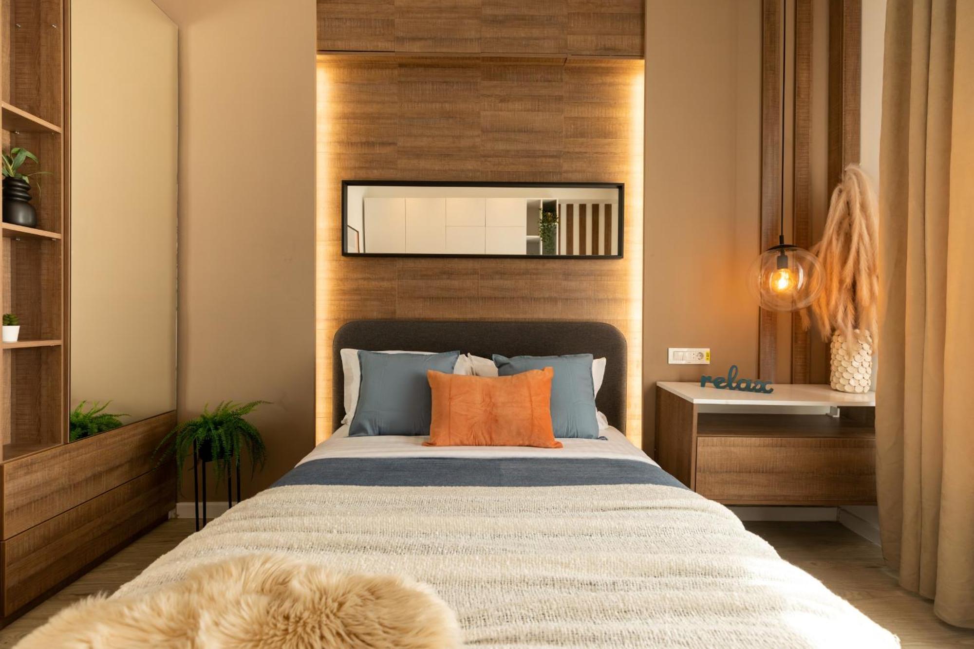 Modern Elegance In The Heart Of The City - romana Square Appartamento Bucarest